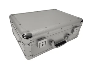 Aluminium Briefcase With Foam And Adjustable Partitions TPG-2186S - Picture 1 of 6