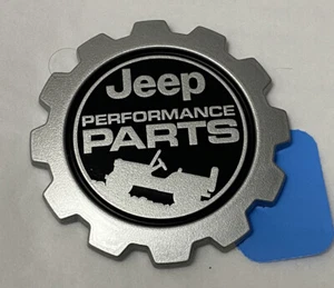 New Jeep Performance Parts Badge Emblem 82214271 (SH2) - Picture 1 of 4