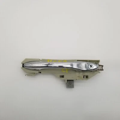 2004-2007 Jaguar XJ8 Front Left Outer Exterior Door Handle OEM 2W93F224A37A - Image 1 of 4