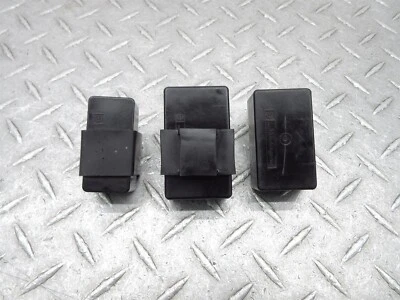 Honda ST1100 1992 91-03 surtido relé eléctrico fusible lote mixto Foto 1 de 4