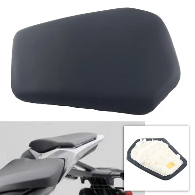 Asiento de pasajero trasero negro para Honda CBR1000RR 2008-2014 Foto 1 de 4