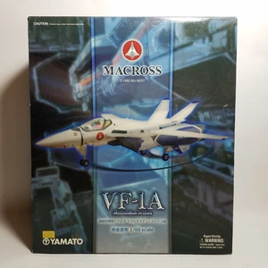 YAMATO MACROSS VF-1A 1/60 PREFECT MAX TYPE TV VER FIGURE v2.2 SDFM robotech - Picture 1 of 10