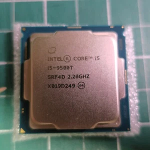 Intel i5-9500T CPU Processor 9500T 6-Core TDP 35W - Picture 1 of 5