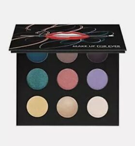 MAKE UP FOR EVER Artist Palette Volume 3 - Florals NIB #rare