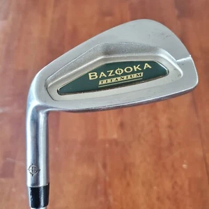 Tour Edge Golf BAZOOKA Titanium LH 7 Iron Regular Flex Graphite Shaft 38.5" - Picture 1 of 9