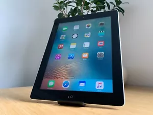 Apple iPad 3rd Gen. 16GB, Wi-Fi, 9.7in - Black, A1416 (AU STOCK) ENGRAVED - Picture 1 of 7