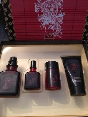 JUEGO DE REGALO LUCKY NUMBER 6 de Lucky Brands EDT SPRAY 1,7 OZ 4 PIEZAS NUEVO EN CAJA Foto 1 de 3