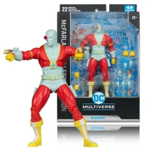 DC Multiverse McFarlane Collector Edition #35 DC Classic Deadshot Action Figure - Picture 1 of 10