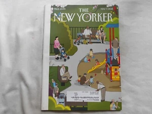 THE NEW YORKER Magazine-MAY 7,2012 - Picture 1 of 2