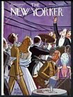 New Yorker magazine framing cover April 3 1943 US soldier restaurant table