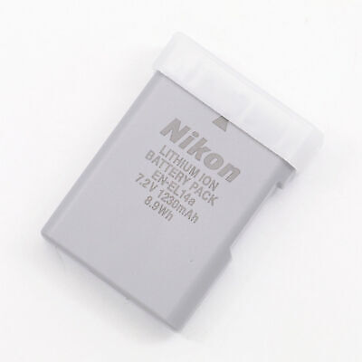 NEW Genuine Nikon EN-EL14a Battery For D5300 ...
