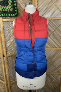 Roxy Puffer Ski Vest XS - Picture 1 of 8