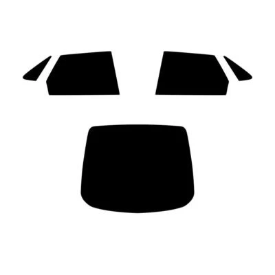 Тонирующая пленка для предварительно нарезанного окна для 5-дверного хэтчбека SAAB 900 1993-98 35% света задняя - Изображение 1 из 4