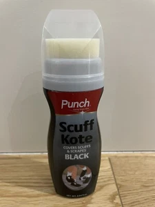 Punch Black Schuhabrieb Kote Kratzer Reparatur - Bild 1 von 3
