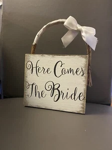 cesta boda flor niña - Imagen 1 de 2