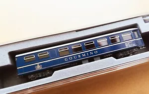 Kato 5280 RhB Restaurant Car „Gourmino“ WR3811 N Scale - Picture 1 of 2