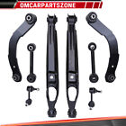8pc Rear Upper Lower Control Arms Lateral Toe Arm for Dodge Caliber Jeep Compass