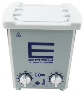 2L Easy Jewelry Parts Dental Ultraschallreiniger Timer Heizung Edelstahl - Bild 1 von 10