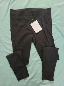 NWT Witchery Women's Black Ankle Zip Slim Pants Zip Pockets US 6 $93 - Picture 1 of 6