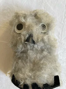 Vintage 1960s Ookpik Plush Owl Toy Ganz Toronto - Picture 1 of 5