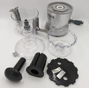 Magic Bullet Veggie Bullet VB-101 Electronic Spiralizer Food Processor Tested - Picture 1 of 18