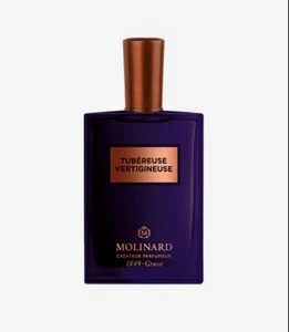 Molinard Tubereuse Vertigineuse 75ml No Box