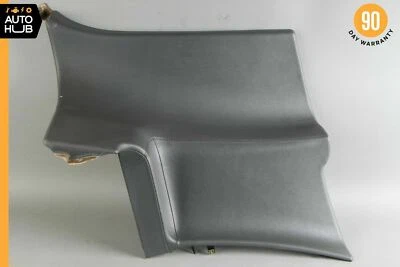 03-06 Mercede R230 SL500 SL55 painel traseiro direito acabamento interno carvão fabricante de equipamento original - Imagem 1 de 4