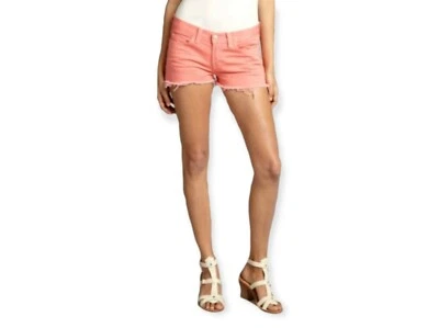 Pantalones Cortos Corte Coral Marca J Talla 27 Pulgadas Cintura Foto 1 de 4