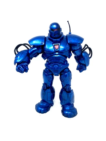 Marvel Legends Hasbro BAF Complete Iron Monger Action Figure (Z) Cover