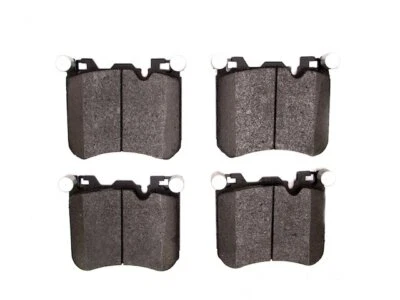 Juego de pastillas de freno delanteras fricción dinámica 98271DCDB 2011 2012 M BMW X5 2010-2013 Foto 1 de 2