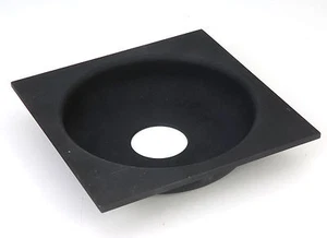 For Horseman Sinar Recessed Lens Board # 0 New 27mm - Picture 1 of 4