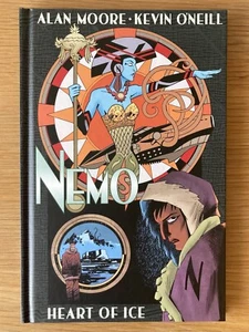 Nemo: Heart of Ice by Alan Moore & Kevin O'Niell - Hardcover Book/Graphic Novel - Picture 1 of 9