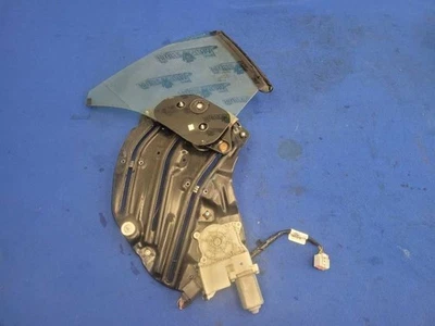 Ford Mustang GT S550 2015-2020 pasajero cuarto derecho vidrio convertible 2502 Foto 1 de 4