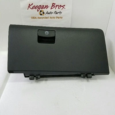 2015-2016 Subaru WRX Black/J30 Trim code; Dash Glove Box 245475 - Image 1 of 4