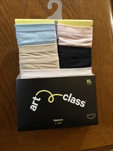 Art Class Girl’s 5 Pack Hipster Underwear Size XL (14) - Picture 1 of 7
