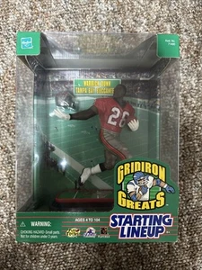 Warrick Dunn GRIDIRON GREATS Startaufstellung Tampa Bay Buccaneers - Bild 1 von 4