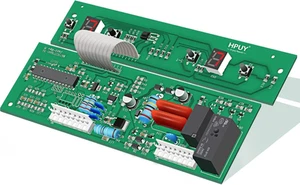 WPW10503278 W10503278 Kühlschrank Steuerung Jazz Board für Whirlpool Maytag Küche - Bild 1 von 12