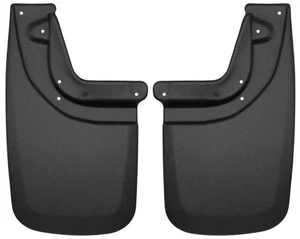Husky Liners 57931 Custom Molded Mud Guards Fits 05-14 Tacoma - Picture 1 of 5