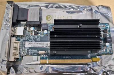 AMD Radeon HD6450 Graphics Card PCIE 512MB DDR3 299-1E235-000SA - Image 1 of 4