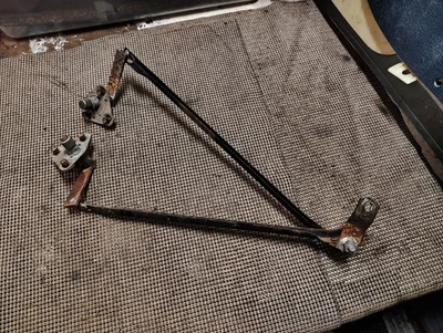 1968 1969 1970 Buick Riviera e Riviera GS transmissão de braço limpador de para-brisa #2 - Imagem 1 de 4