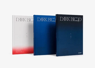 일반 ENHYPEN DARK BLOOD Photobook Ver (HALF) - Imagem 1 de 4