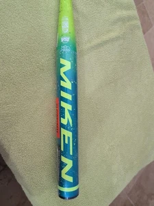NIW Miken Freak 13.5" Maxload USSSA Slow Pitch Softball Bat - 1 Piece - Picture 1 of 12