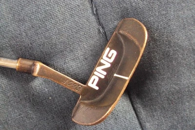Ping B60F Isoforce pixel face mid-mallet putter 36". - Image 1 of 4