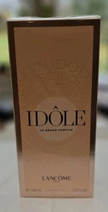 New Sealed In Box IDOLE Le Grand Parfume By Lancome 3.4oz Spray - Picture 1 of 8