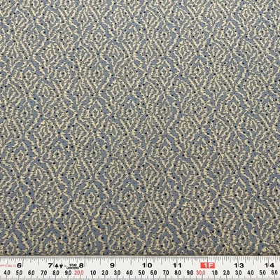 Telas RJR Lodge & Lakeside Thimbleberries 2008 algodón azul por media yarda Foto 1 de 2