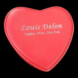 NEW LOUIS DELON BRACELET WATCH & EARRING GIFT SET - Picture 1 of 4