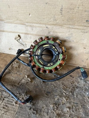yamaha outboard 150hp 200hp ox66 stator trigger assy  - Image 1 of 3