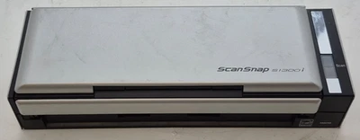 Fujitsu ScanSnap S1300i Document Scanner- Scanner Only - Image 1 of 4