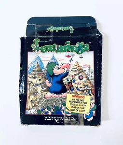 LEMMINGS Commodore Amiga - Game Disc - Picture 1 of 3
