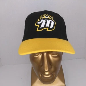 Gorra ajustable de hockey de ligas menores Mississippi Riverkings - Imagen 1 de 5